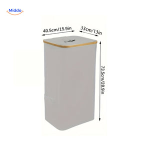 EcoBin Keukenorganizer compacte maten voor optimale pasvorm www.middo.nl