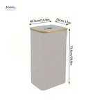 EcoBin Keukenorganizer compacte maten voor optimale pasvorm www.middo.nl