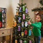 Energibox Adventkalender energy drinks adventskalender kind opent energycans www.middo.nl