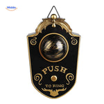 Eyeglow™ Deurbel | Luminieus, Geluidseffecten & Halloween Decor