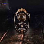 Eyeglow™ Deurbel | Luminieus, Geluidseffecten & Halloween Decor