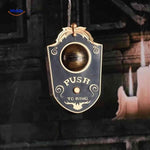 Eyeglow™ Deurbel | Luminieus, Geluidseffecten & Halloween Decor