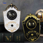 Eyeglow™ Deurbel | Luminieus, Geluidseffecten & Halloween Decor
