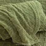 Fleece Hoeslaken + Gratis Kussenslopen | Super Comfortabel en Zacht!