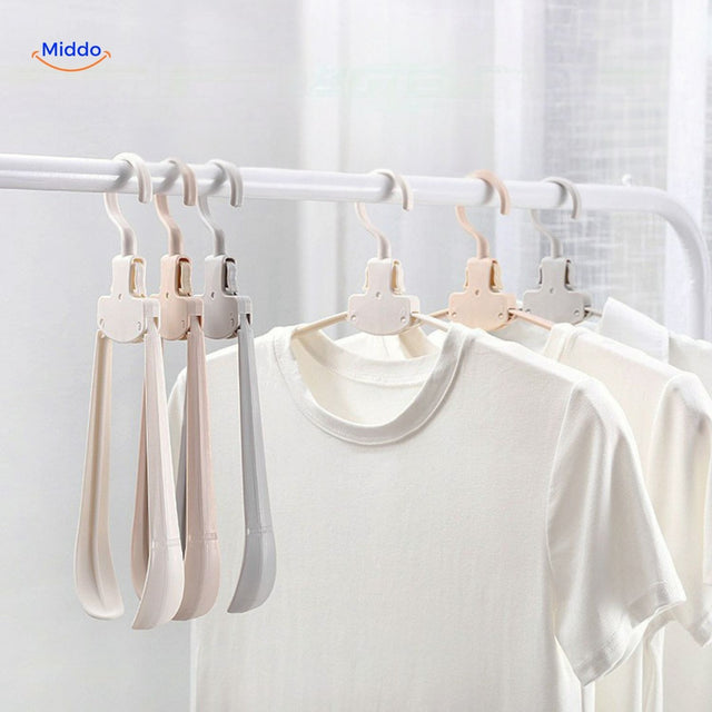 FlexiHanger Pro draagbaar multifunctioneel perfect voor reizen Middo