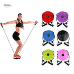 FlexiTwist Taille magnetische Gebruik massage slank fitnessapparaat verbeter je buikspieren en vormgeving Middo