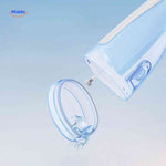 Flosso waterflosser vulklep met water druppels www.middo.nl