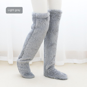 FluffSoks™ | Heerlijk Zacht en Warm voor de Koude Winterdagen!