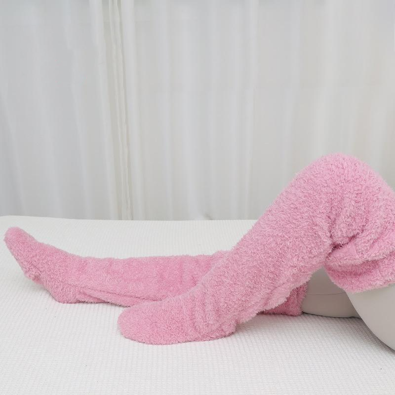 FluffSoks™ | Heerlijk Zacht en Warm voor de Koude Winterdagen!
