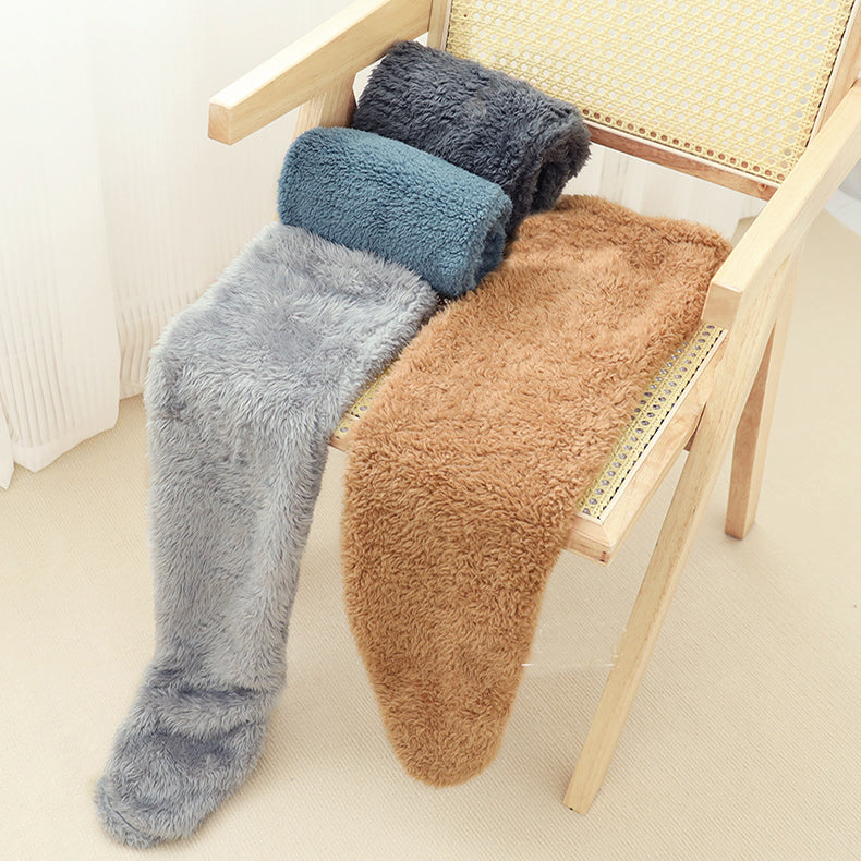 FluffSoks™ | Heerlijk Zacht en Warm voor de Koude Winterdagen!