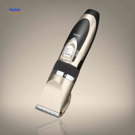 FurEase Trimmer draadloze hondentondeuse ergonomisch ontwerp www.middo.nl