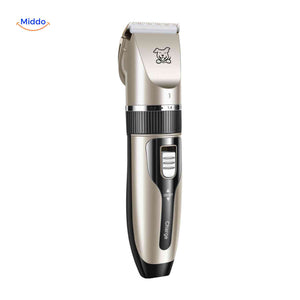 FurEase Trimmer draadloze huisdieren tondeuse precisie mes www.middo.nl