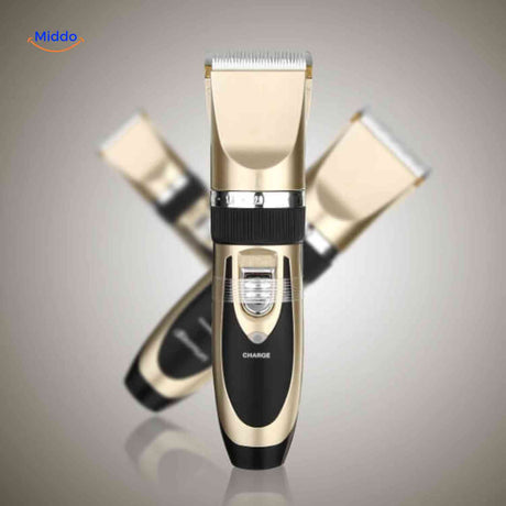 FurEase Trimmer huisdieren tondeuse draadloos precisie trimmer www.middo.nl