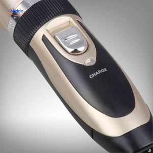 FurEase Trimmer oplaadbare tondeuse led indicator www.middo.nl