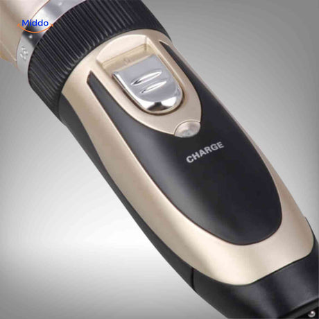 FurEase Trimmer oplaadbare tondeuse led indicator www.middo.nl