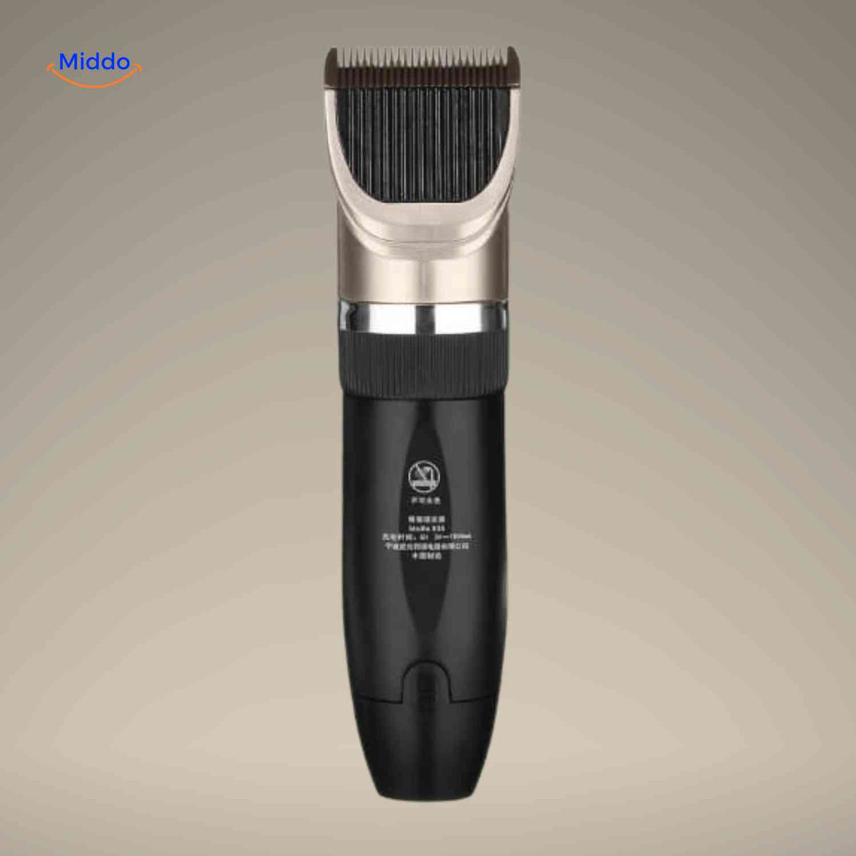 FurEase Trimmer tondeuse mes detail precisie snede www.middo.nl