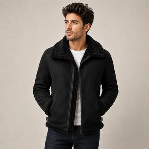 Furvexo™ Jas | Gevoerd, Ritssluiting En Casual Wintergebruik