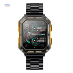 Galaxy Armor™ Smartwatch - Bespaar €100+ op de Onverwoestbare Smartwatch voor iOS & Android