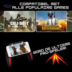 GameFlex Controller compatibel met populaire games www.middo.nl