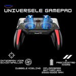 GameFlex Controller universele gamepad met koelventilator www.middo.nl
