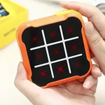 GameMaster Tic Tac Toe handzaam ontwerp makkelijk meenemen middo.nl