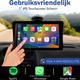 Bespaar €100+ op CarPlay™ & Android Auto | Upgrade je Auto in 2 Minuten – Geen Installatie Nodig!