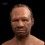 Gerontix Masker realistisch latex man www.middo.nl