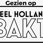 Heel Holland Bakt met de spatelset van Middo