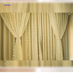 GlowStrand LED gordijn lichteffecten met afstandsbediening en USB www.middo.nl