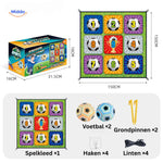 GoalPlay Spel complete voetbalset met schietdoek www.middo.nl