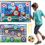 GoalPlay Spel doelpunt schietspel voor kinderen www.middo.nl