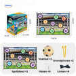 GoalPlay Spel schietdoek met cijfers en voetbalset www.middo.nl