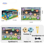 GoalPlay Spel schietdoek met nummers en accessoires www.middo.nl