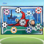 GoalPlay Spel voetbal doeltraining met punten www.middo.nl