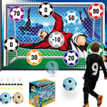 GoalPlay Spel zachte voetbal met velcro www.middo.nl