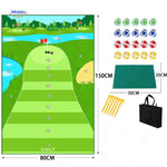 Golfease mat golfspel afstand target www.middo.nl
