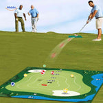 Golfease mat golfspel voor volwassenen www.middo.nl