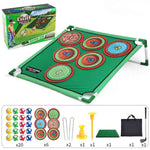 Golforia Speelmat chipping game puntenringen set www.middo.nl