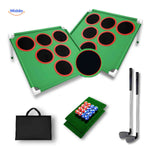 Golforia Speelmat compleet golfspel accessoireset www.middo.nl