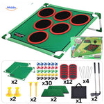 Golforia Speelmat golf chipping game mega set www.middo.nl