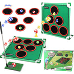 Golforia Speelmat golfset multi target chipping game www.middo.nl