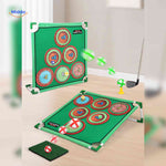 Golforia Speelmat puntenbord golfspel kinderen www.middo.nl