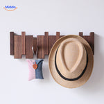 Handgemaakte PianoKapstok voor hoeden