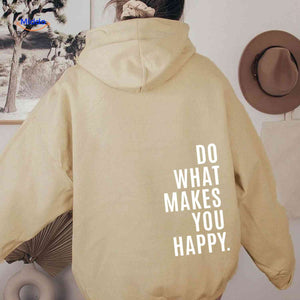 HappiWear™ Hoodie | Oversized, Comfortabel & Stijlvol