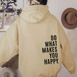 HappiWear™ Hoodie | Oversized, Comfortabel & Stijlvol