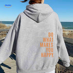 HappiWear™ Hoodie | Oversized, Comfortabel & Stijlvol
