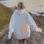 HappiWear™ Hoodie | Oversized, Comfortabel & Stijlvol
