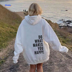 HappiWear™ Hoodie | Oversized, Comfortabel & Stijlvol