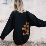 HappiWear™ Hoodie | Oversized, Comfortabel & Stijlvol