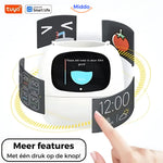 Verschillende features van Happy Ivy ai plantenpot